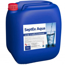Средство для дезинфекции питьевой воды SeptEx AquaSept 30 л