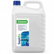 Засіб для видалення вапняних відкладень та іржі SeptEx Cleaner 5 л