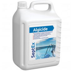 Средство от водорослей, грибков и бактерий в бассейне SeptEx Algicide 5 л
