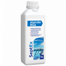 Засіб від водоростей у басейні SeptEx Algicide Blue 1 л
